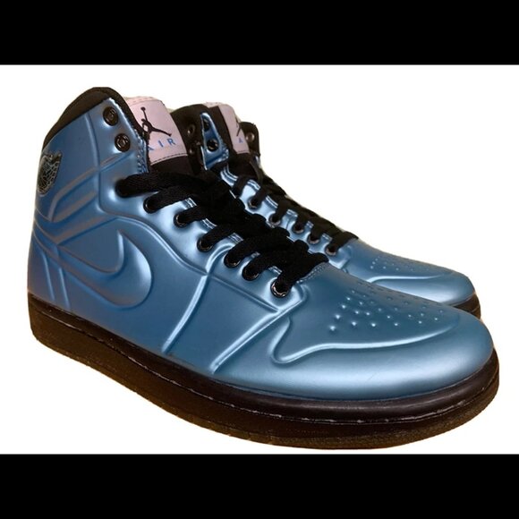 Size 8 - Jordan 1‎ Anodized Blue